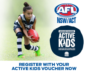 Active Kids Voucher